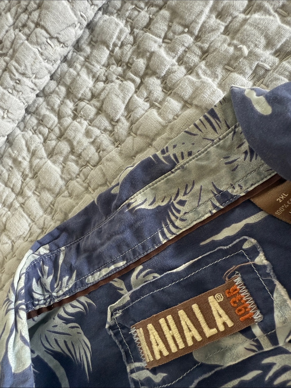 Kahala button down - Picture 4 of 4